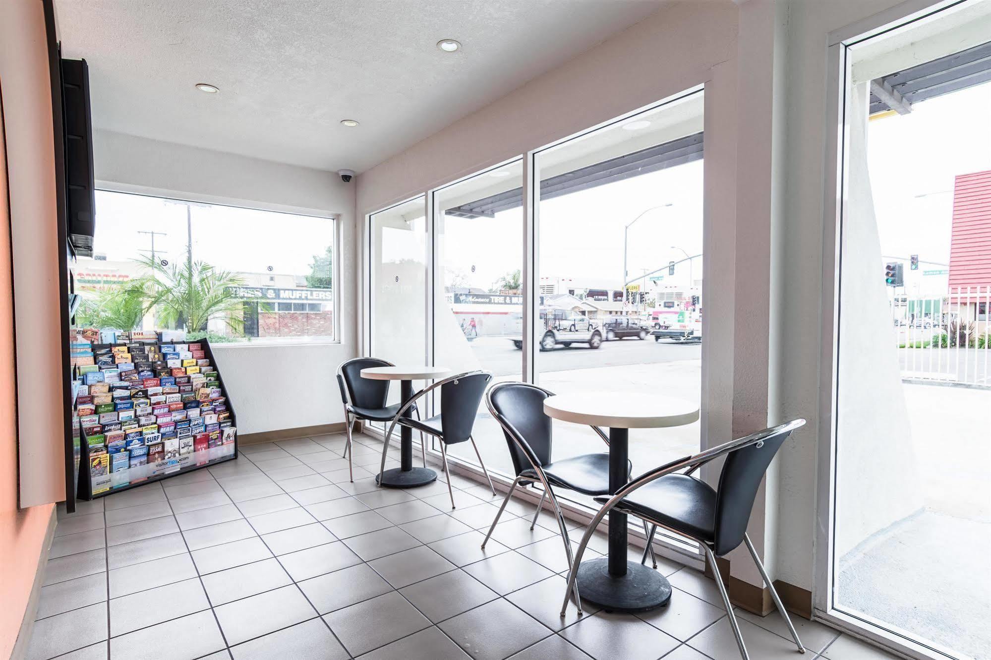 Motel 6-Long Beach, Ca - International City Exterior photo