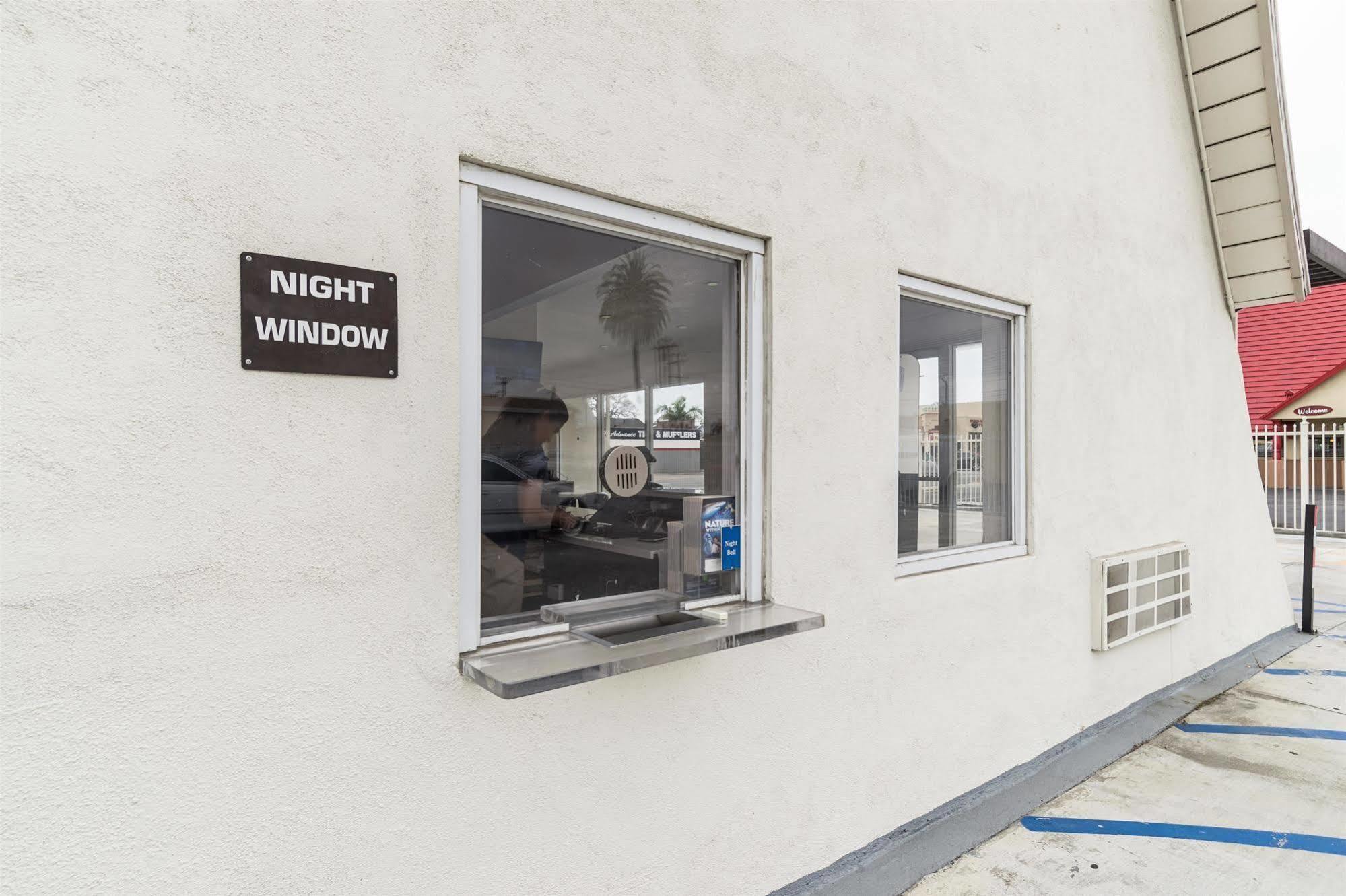 Motel 6-Long Beach, Ca - International City Exterior photo
